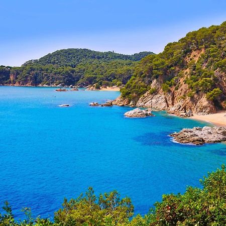 Solarium Con Terraza A 5 Minutos De La Playa Daire Girona Dış mekan fotoğraf