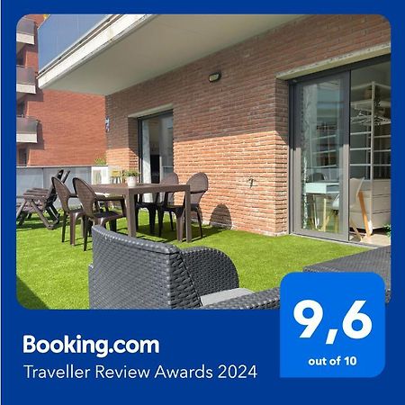 Solarium Con Terraza A 5 Minutos De La Playa Daire Girona Dış mekan fotoğraf