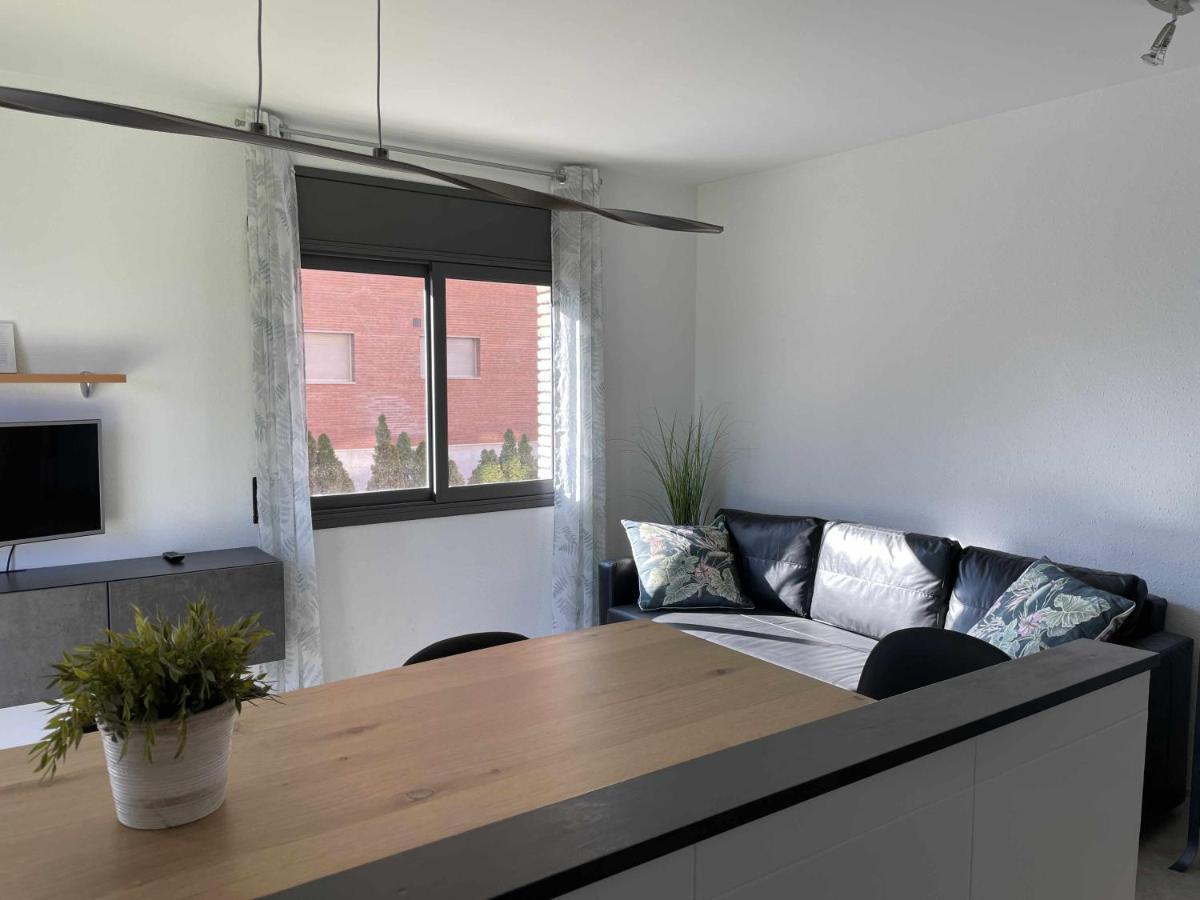 Solarium Con Terraza A 5 Minutos De La Playa Daire Girona Dış mekan fotoğraf
