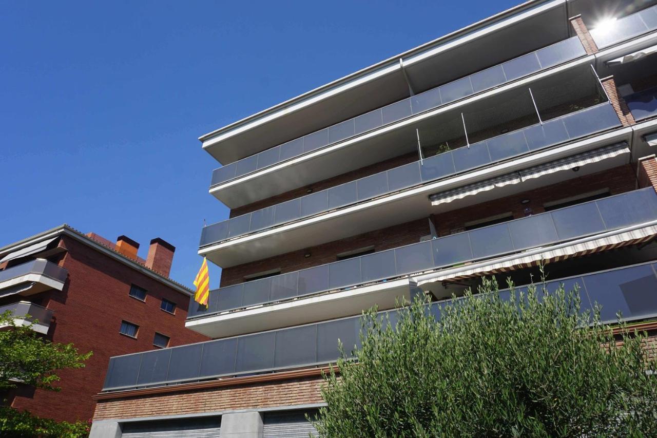 Solarium Con Terraza A 5 Minutos De La Playa Daire Girona Dış mekan fotoğraf