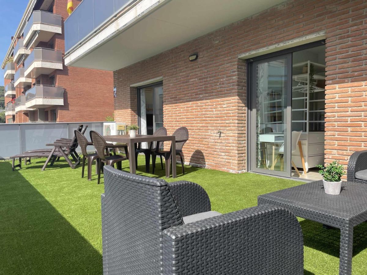 Solarium Con Terraza A 5 Minutos De La Playa Daire Girona Dış mekan fotoğraf