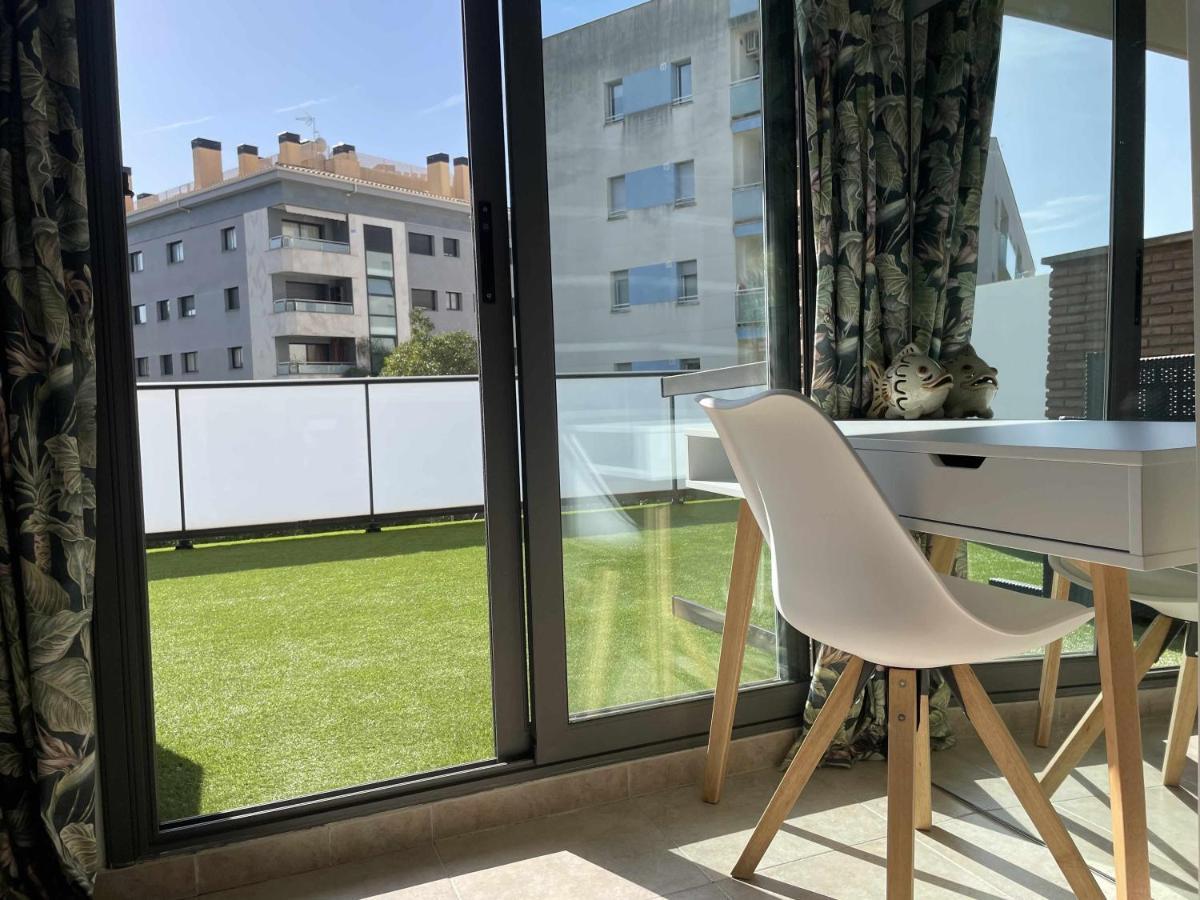 Solarium Con Terraza A 5 Minutos De La Playa Daire Girona Dış mekan fotoğraf