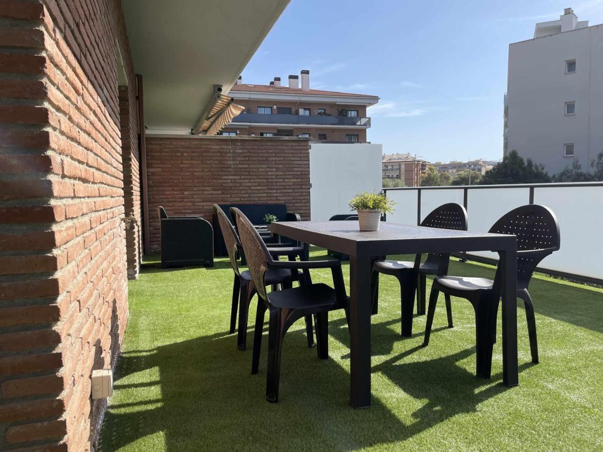 Solarium Con Terraza A 5 Minutos De La Playa Daire Girona Dış mekan fotoğraf