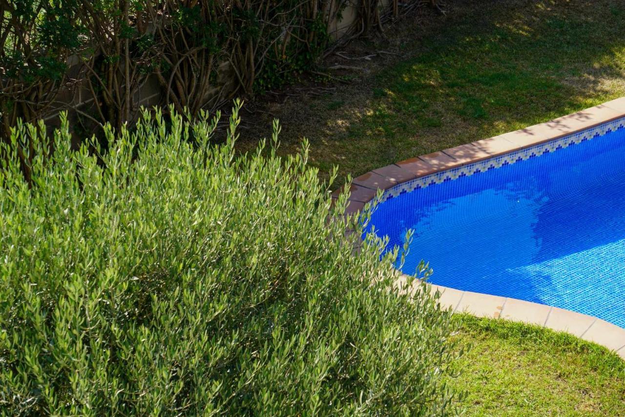 Solarium Con Terraza A 5 Minutos De La Playa Daire Girona Dış mekan fotoğraf