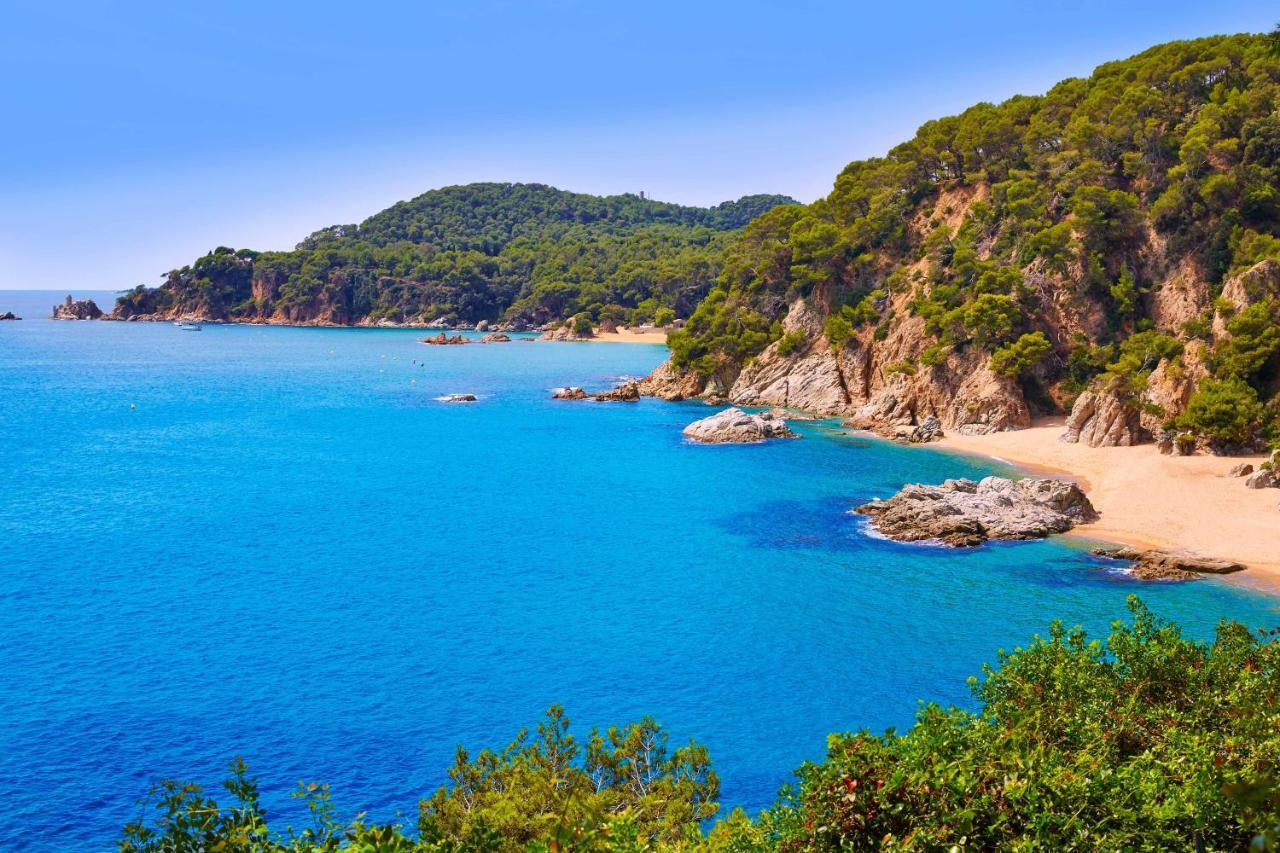 Solarium Con Terraza A 5 Minutos De La Playa Daire Girona Dış mekan fotoğraf