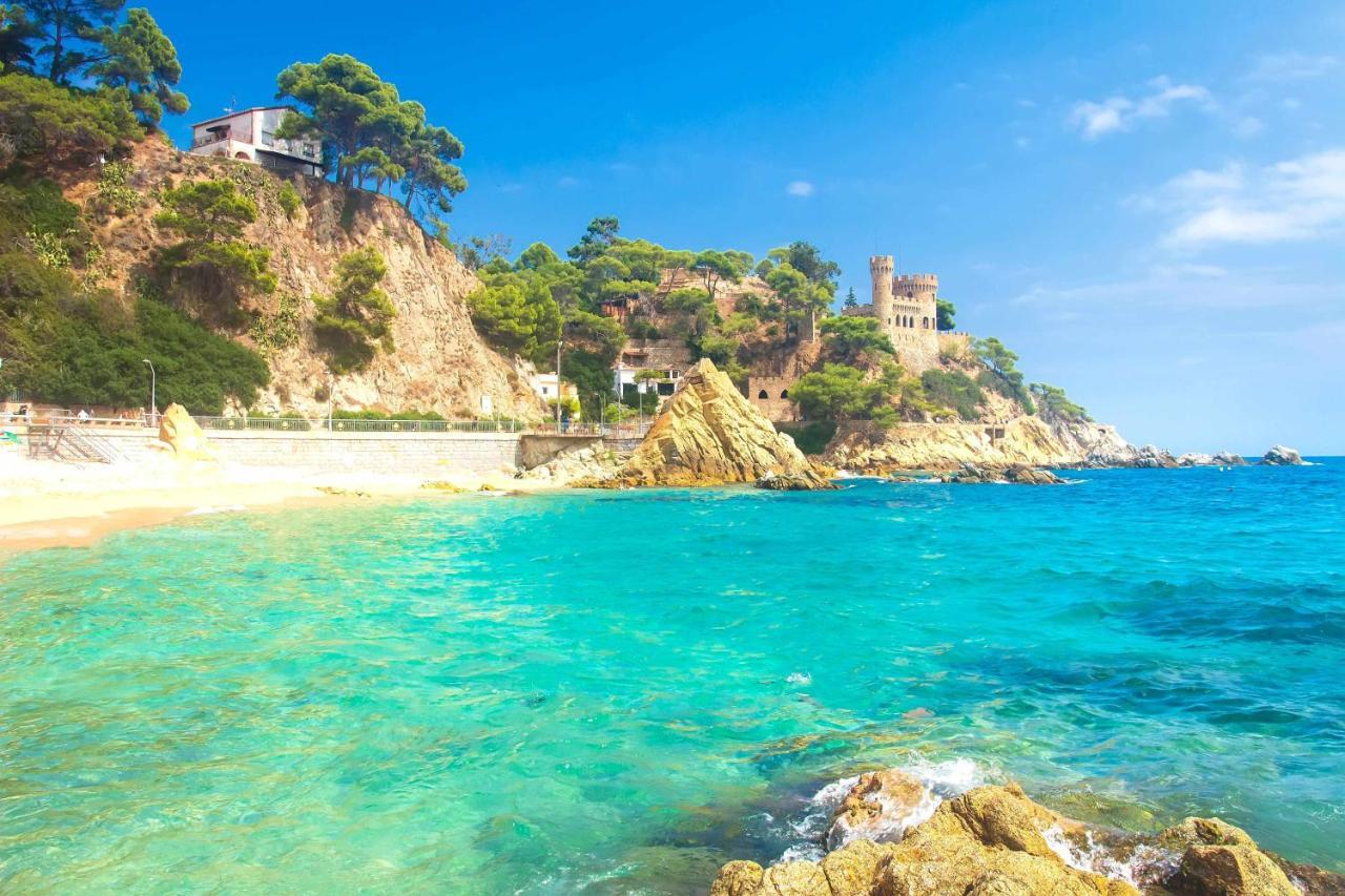 Solarium Con Terraza A 5 Minutos De La Playa Daire Girona Dış mekan fotoğraf