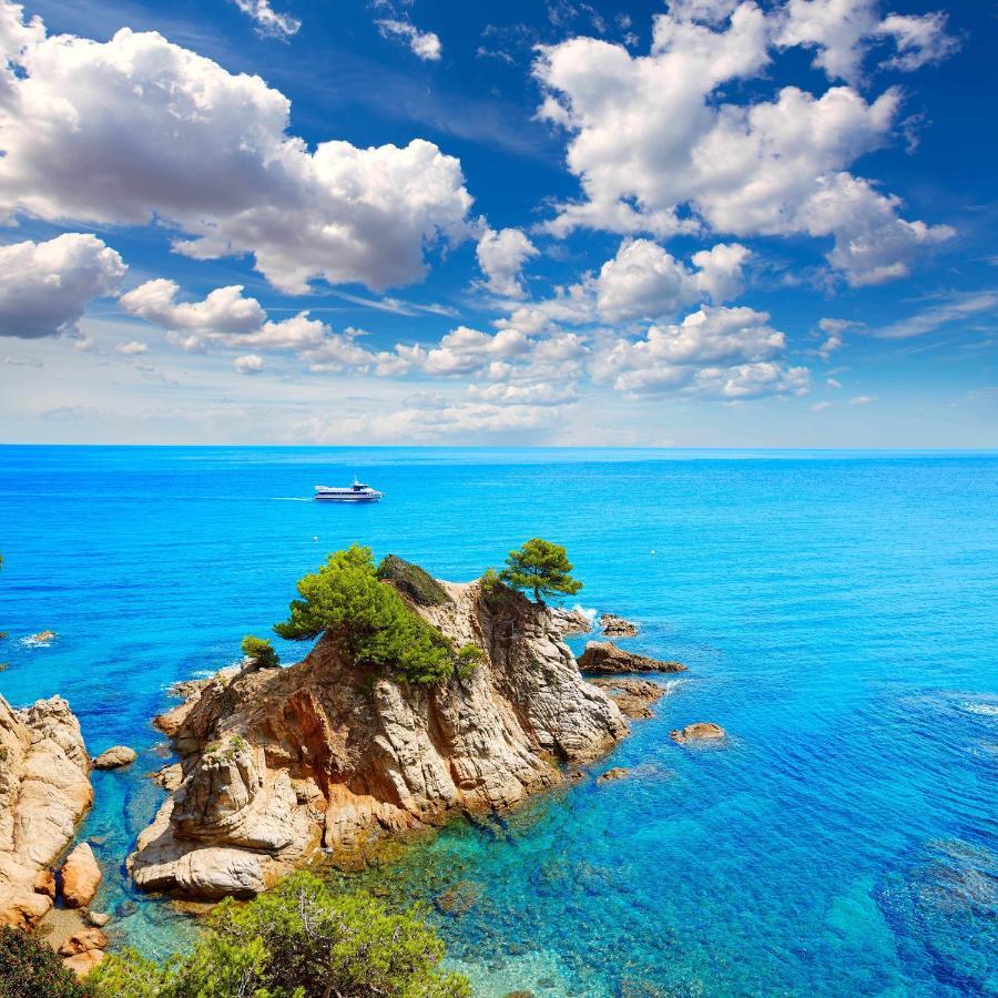 Solarium Con Terraza A 5 Minutos De La Playa Daire Girona Dış mekan fotoğraf